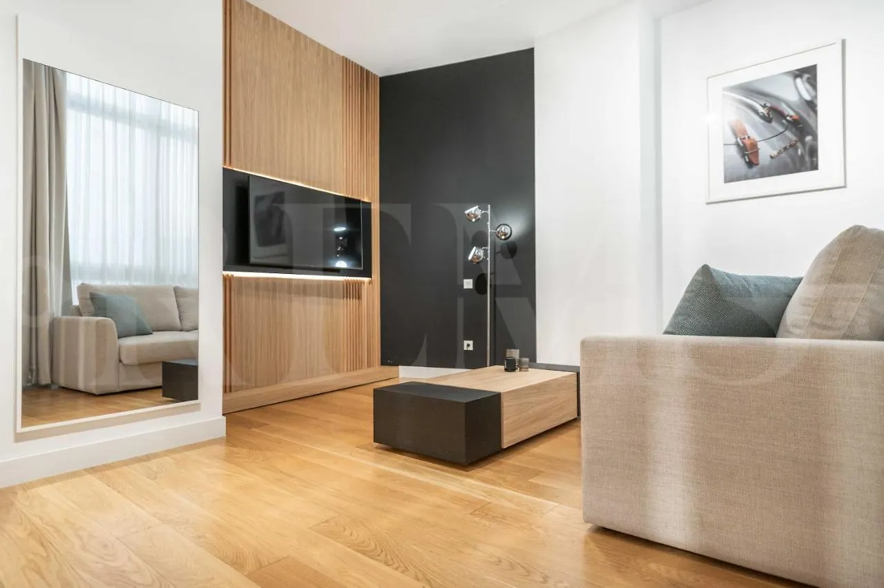 Elegant Studio In The Heart Of Malaga By Rems Apartamento