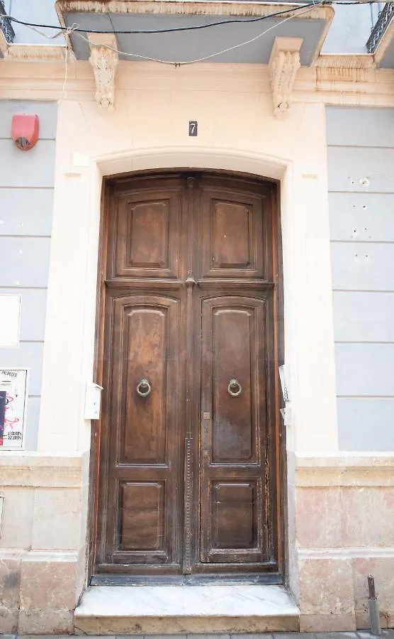 Apartamento Elegant Studio In The Heart Of Malaga By Rems España