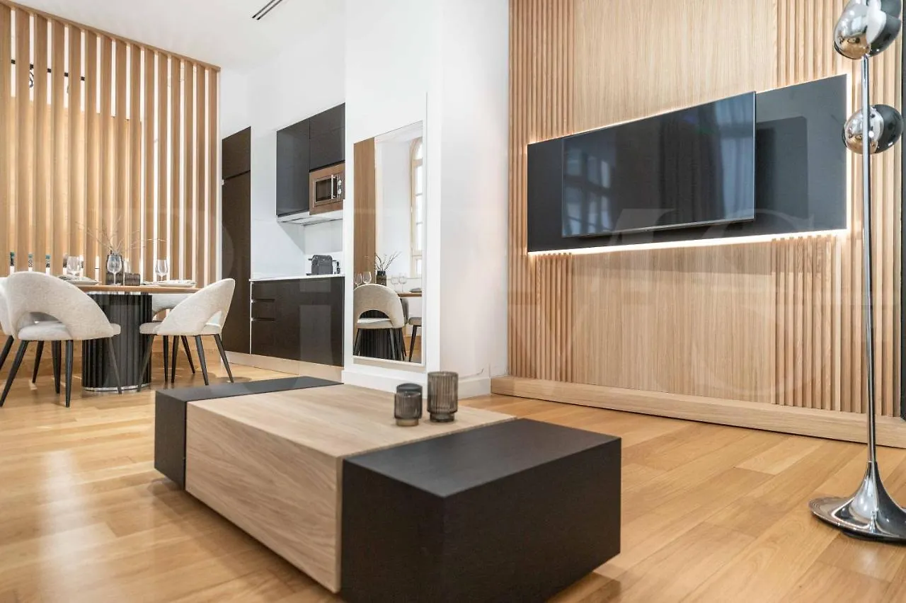 Elegant Studio In The Heart Of Malaga By Rems Hiszpania
