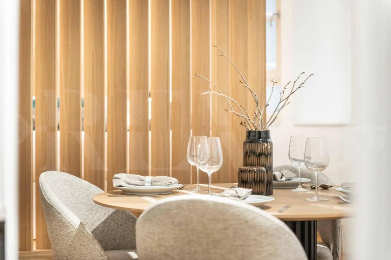 Elegant Studio In The Heart Of Malaga By Rems Apartament