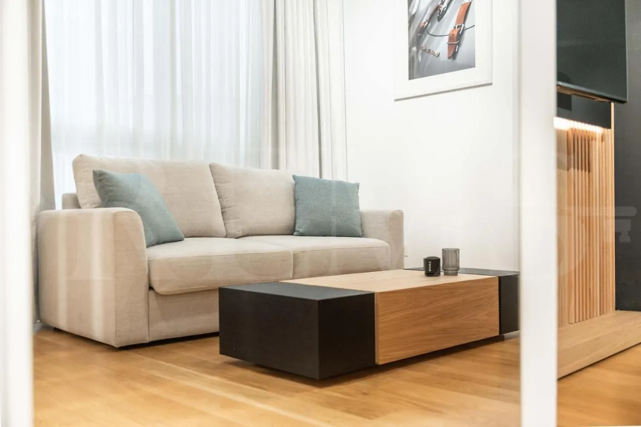 Apartament Elegant Studio In The Heart Of Malaga By Rems