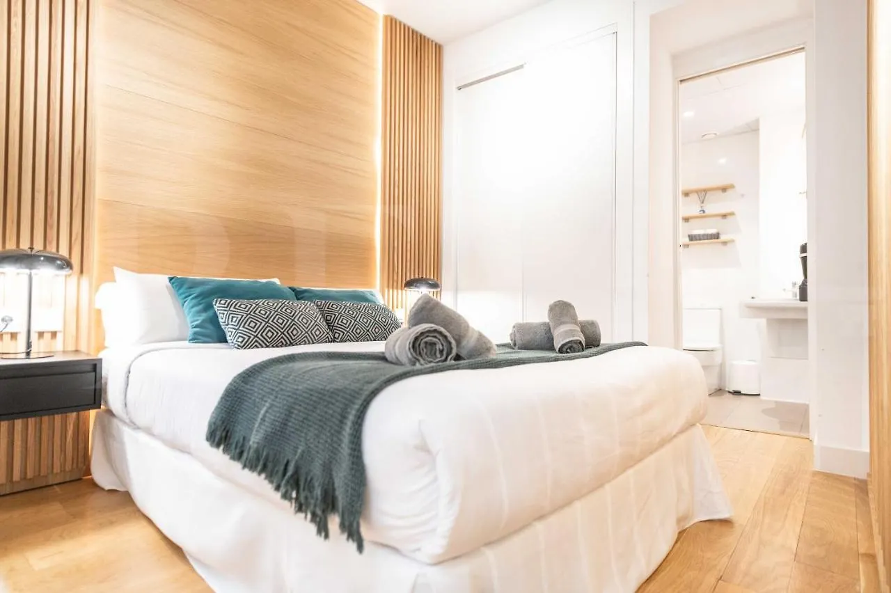 Elegant Studio In The Heart Of Malaga By Rems Apartament
