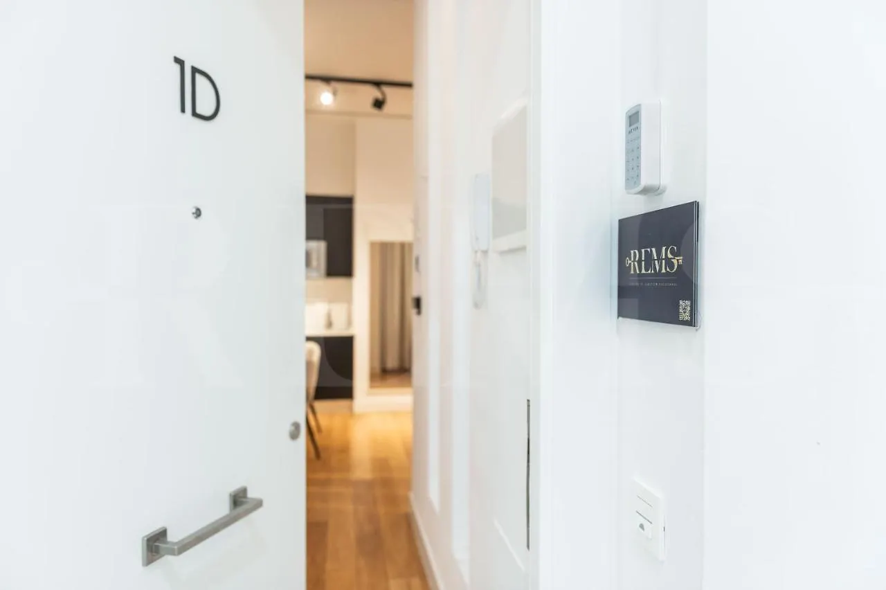 Apartament Elegant Studio In The Heart Of Malaga By Rems