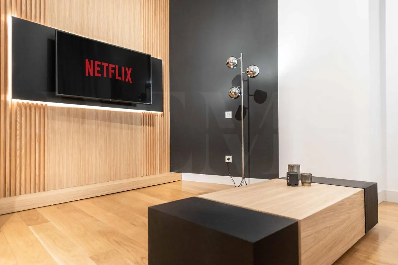 Apartament Elegant Studio In The Heart Of Malaga By Rems Hiszpania